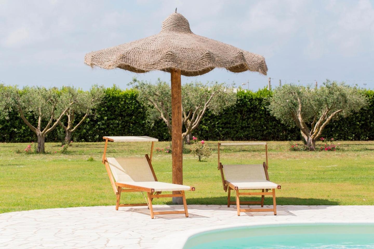 Bed & Breakfast Casale La Rovere *