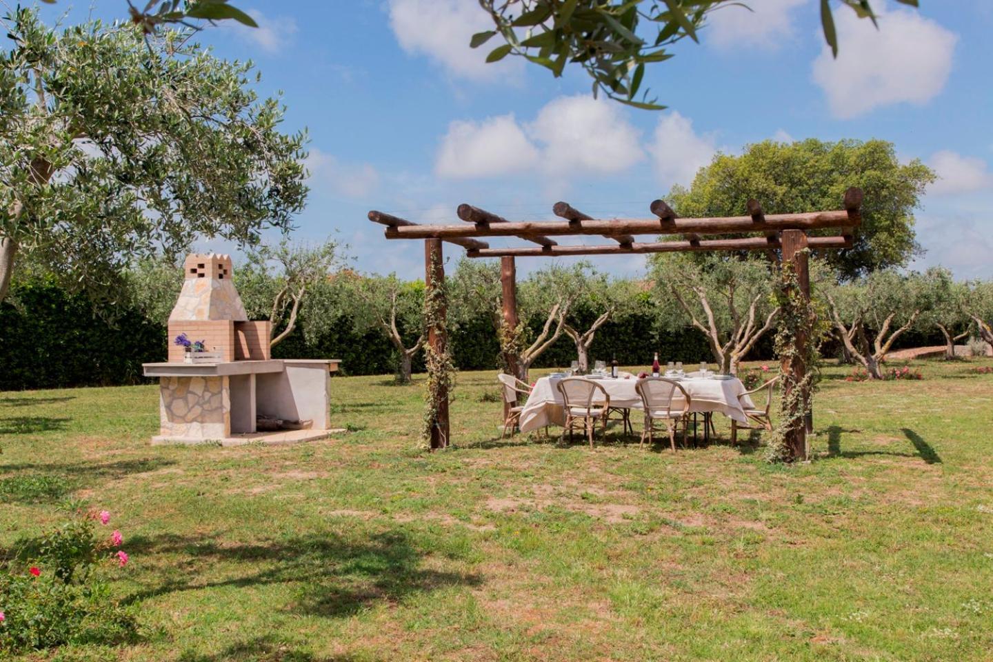 Casale La Rovere Bed & Breakfast Montalto di Castro