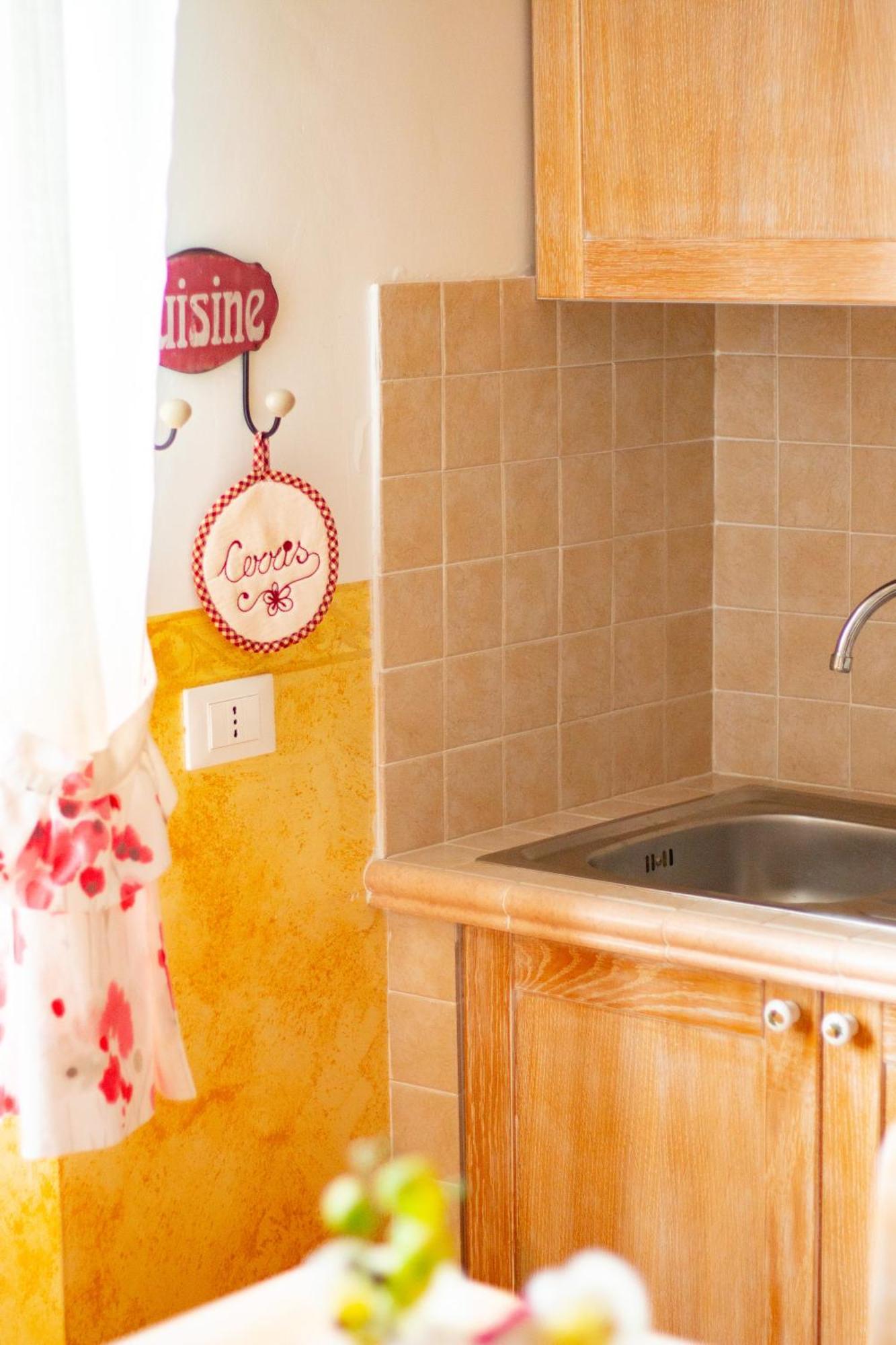 Bed & Breakfast Casale La Rovere Montalto di Castro