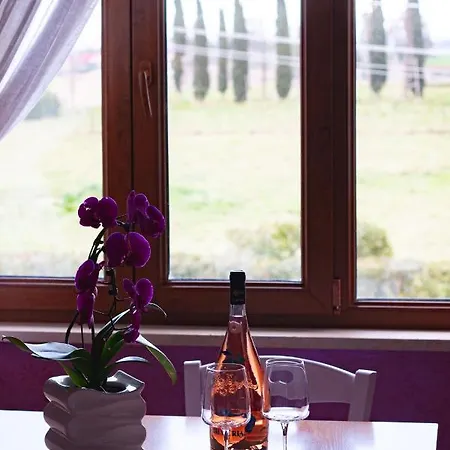 Casale La Rovere Bed and Breakfast Montalto di Castro Buitenkant foto