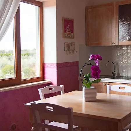 Casale La Rovere Bed and Breakfast Montalto di Castro Kamer foto